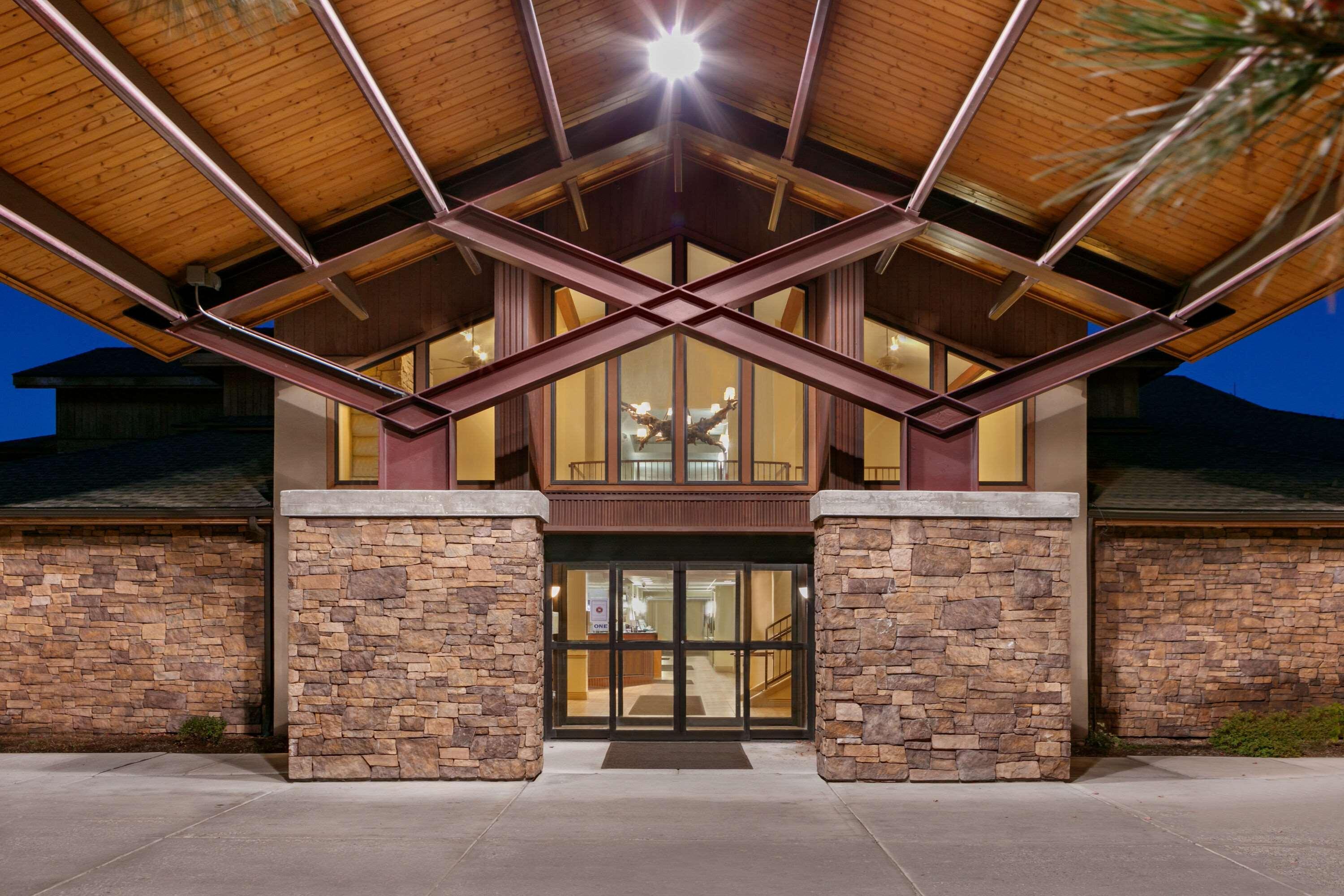 Mountain Valley Lodge Hailey Sun Valley Exterior photo