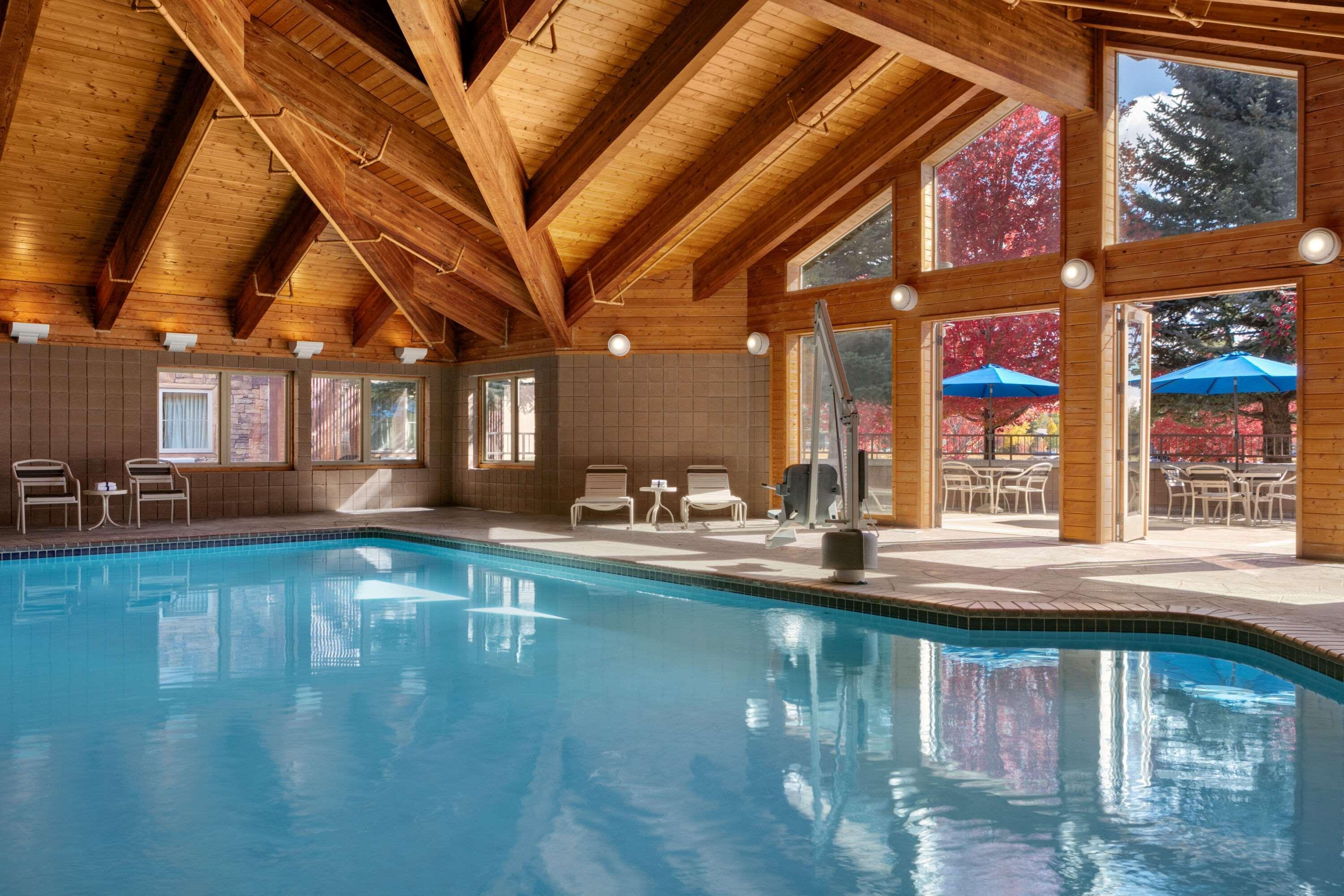 Mountain Valley Lodge Hailey Sun Valley Exterior photo