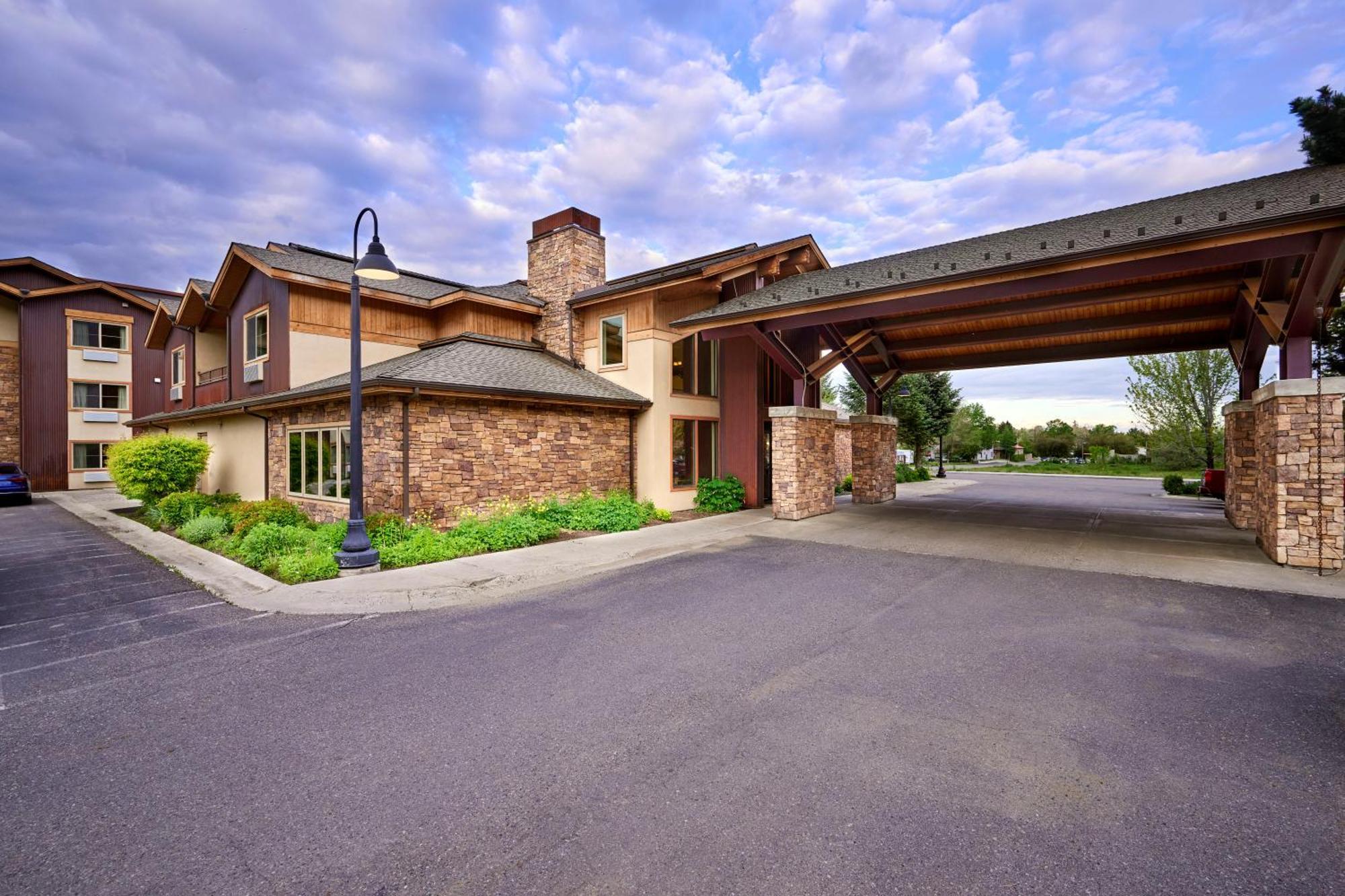 Mountain Valley Lodge Hailey Sun Valley Exterior photo