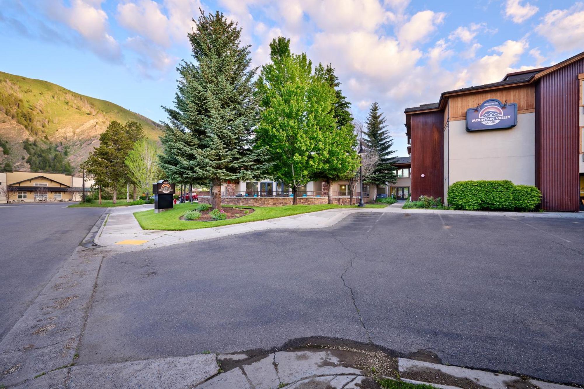 Mountain Valley Lodge Hailey Sun Valley Exterior photo